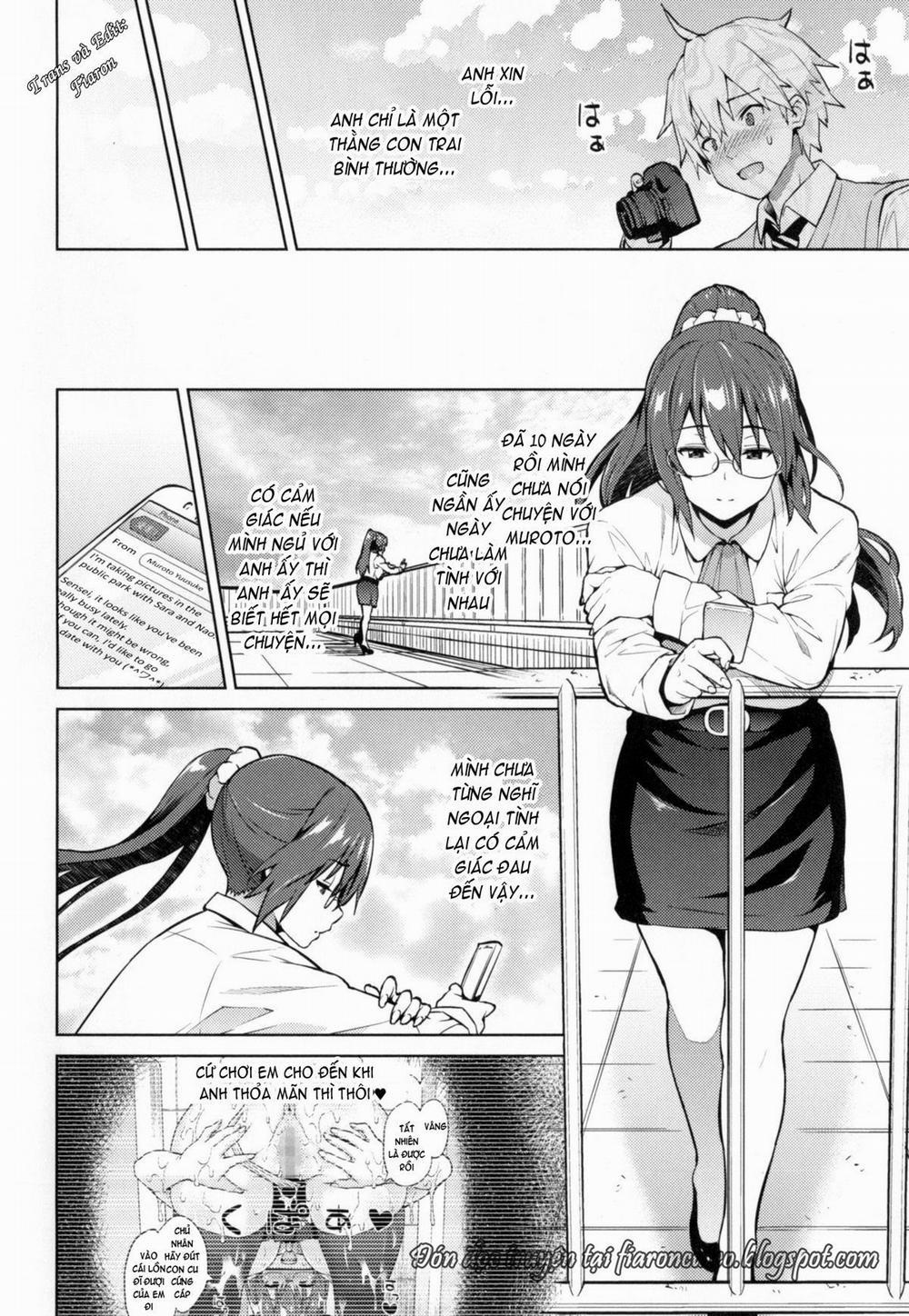 Photorare SEX & Photograph 3 trang 15