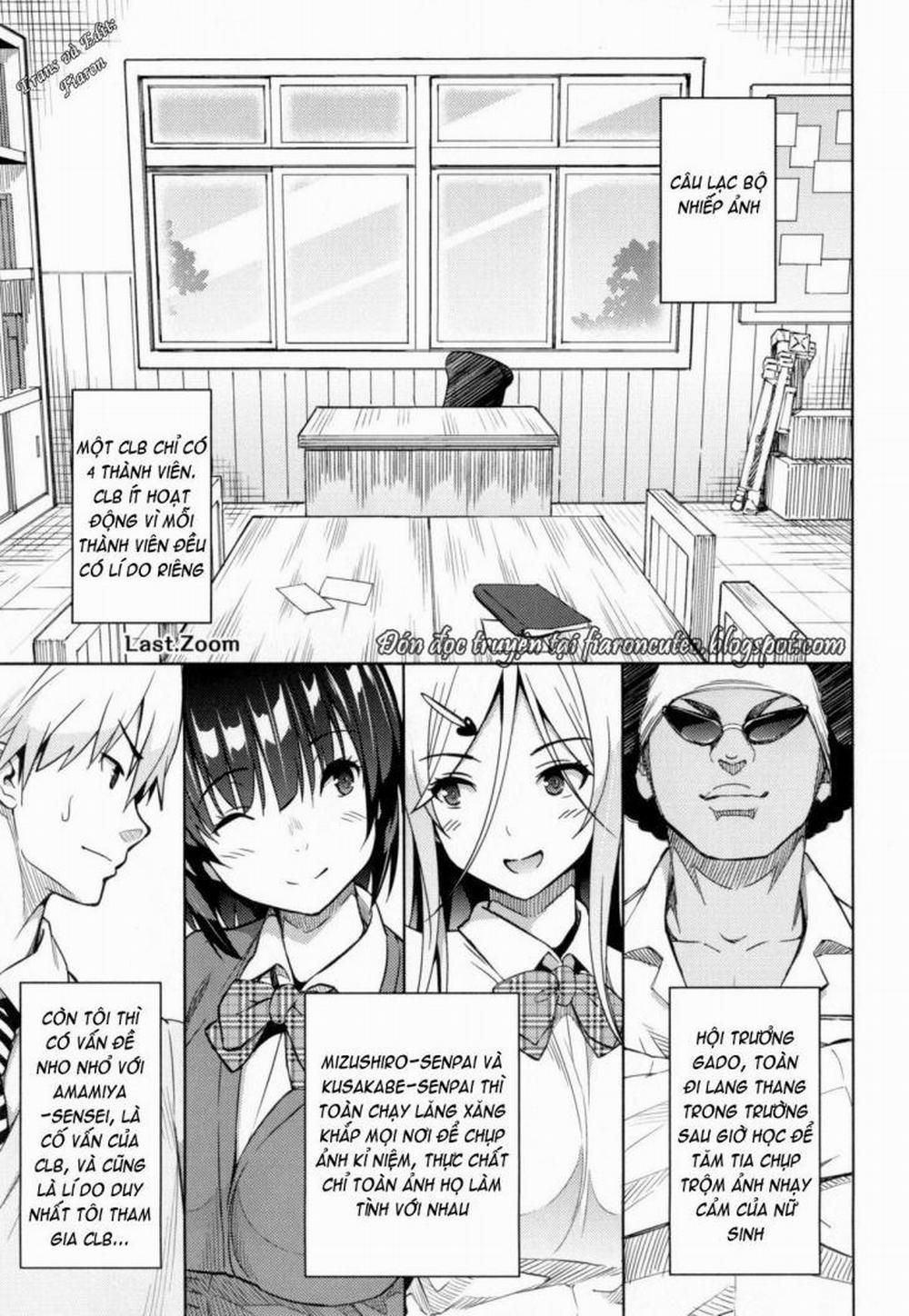 Photorare SEX & Photograph 5 trang 0