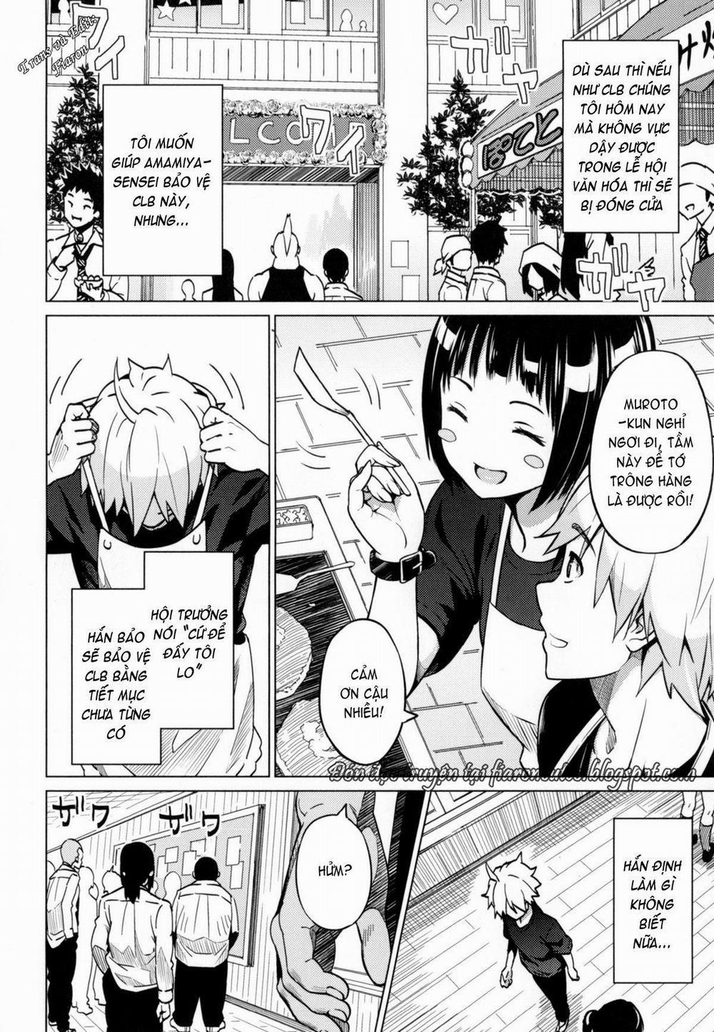 Photorare SEX & Photograph 5 trang 1