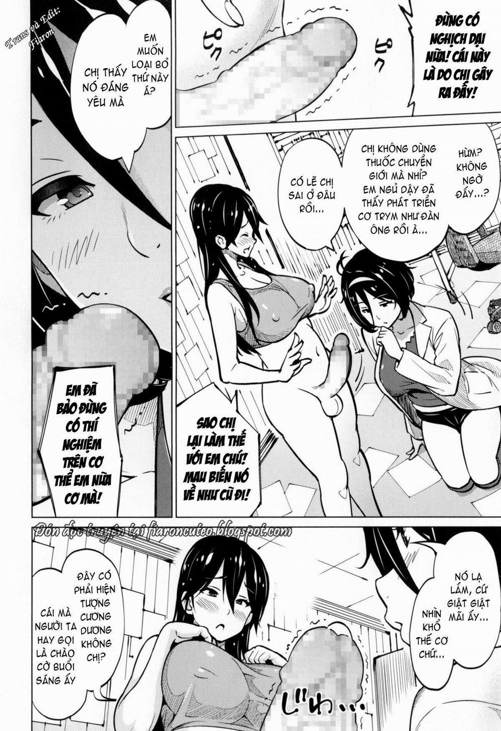 Photorare SEX & Photograph 7 END trang 3