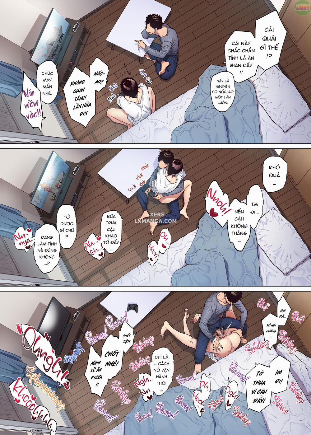 Phù Hợp Hoàn Hảo Oneshot trang 28