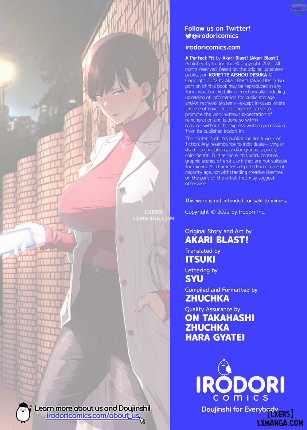 Phù Hợp Hoàn Hảo Oneshot trang 44