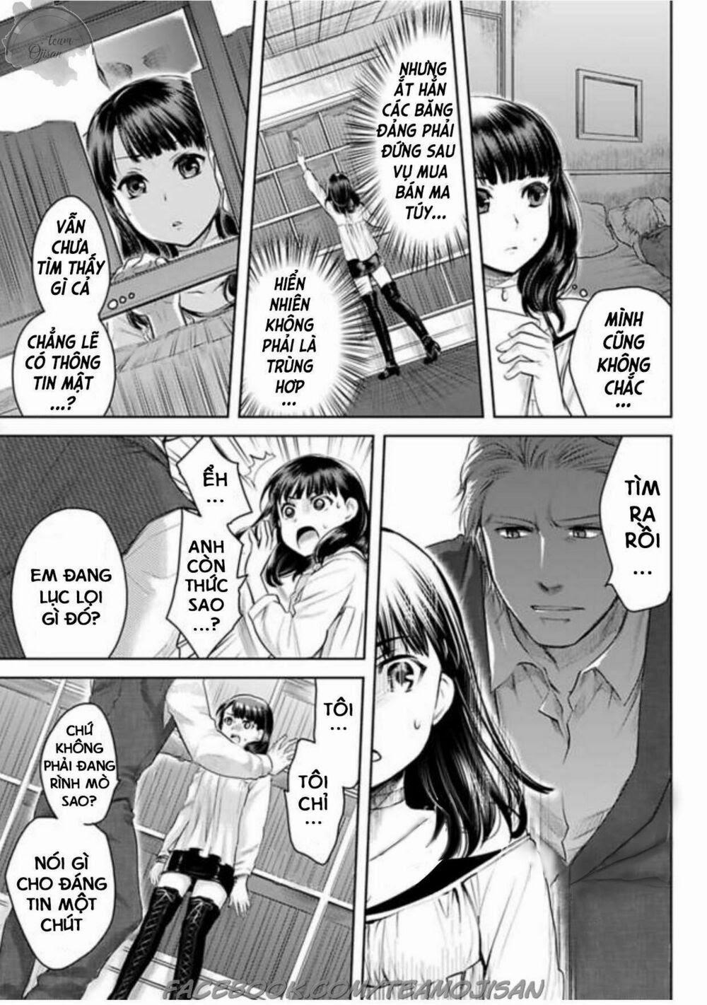 Phu Nhân Của Băng Đảng Máu Mặt 1 trang 14