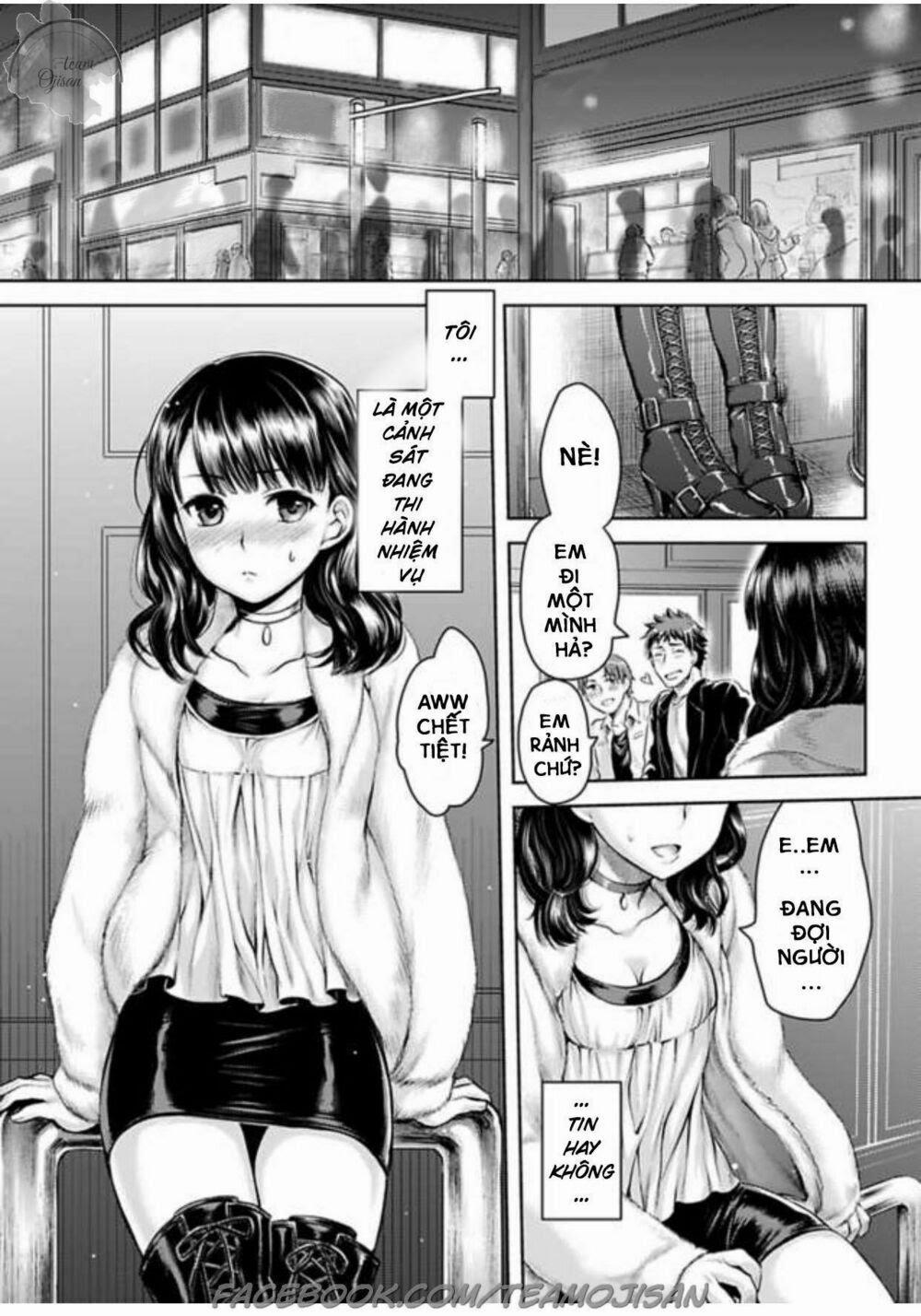 Phu Nhân Của Băng Đảng Máu Mặt 1 trang 2