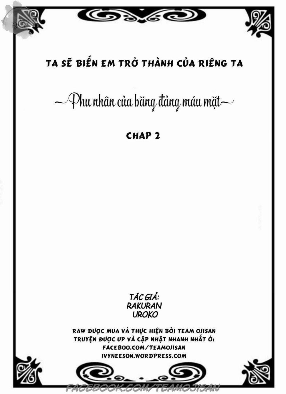 Phu Nhân Của Băng Đảng Máu Mặt 2 trang 1