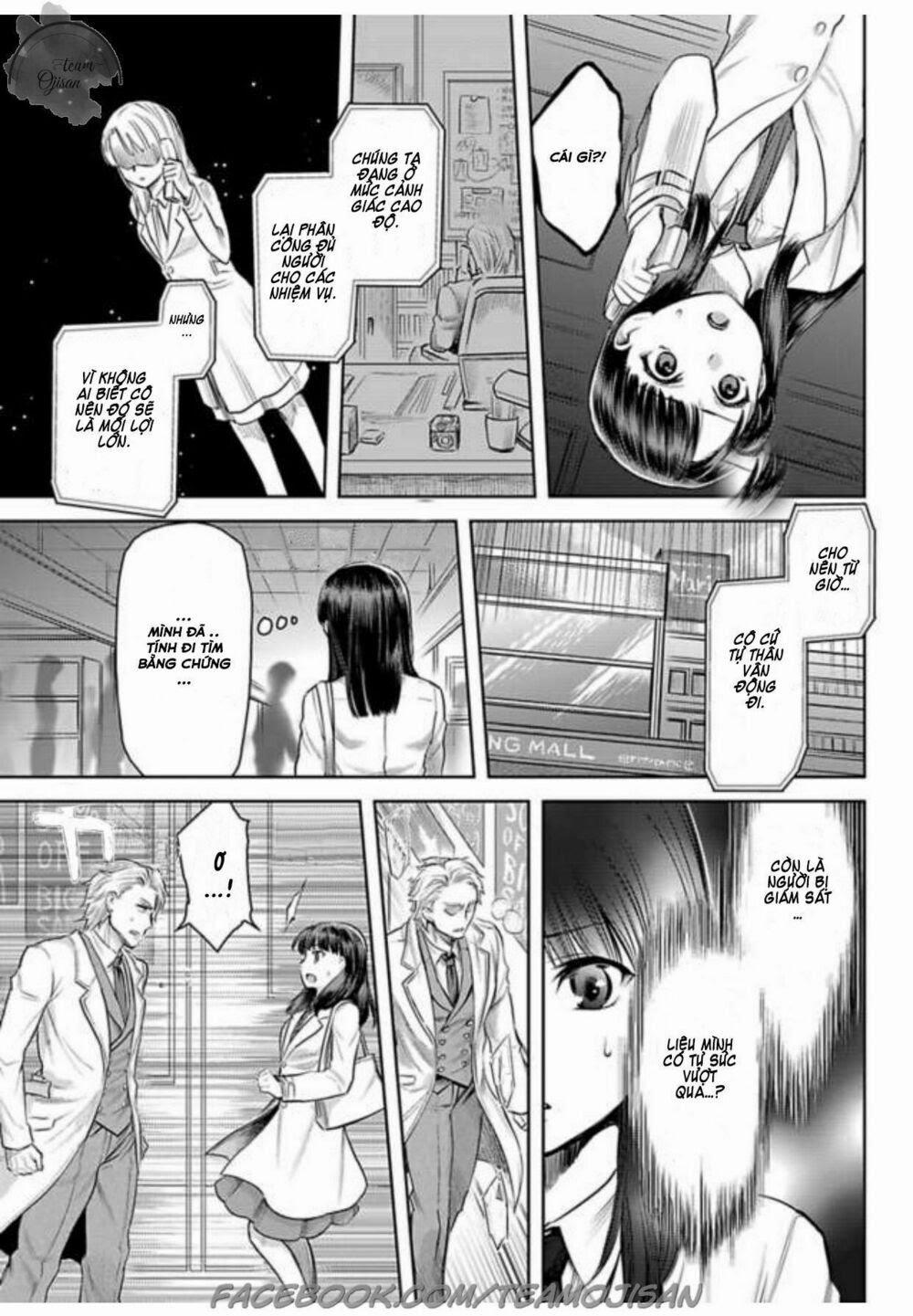 Phu Nhân Của Băng Đảng Máu Mặt 2 trang 12