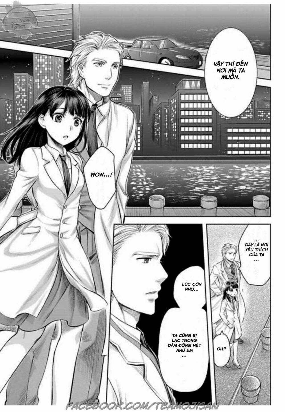 Phu Nhân Của Băng Đảng Máu Mặt 2 trang 14