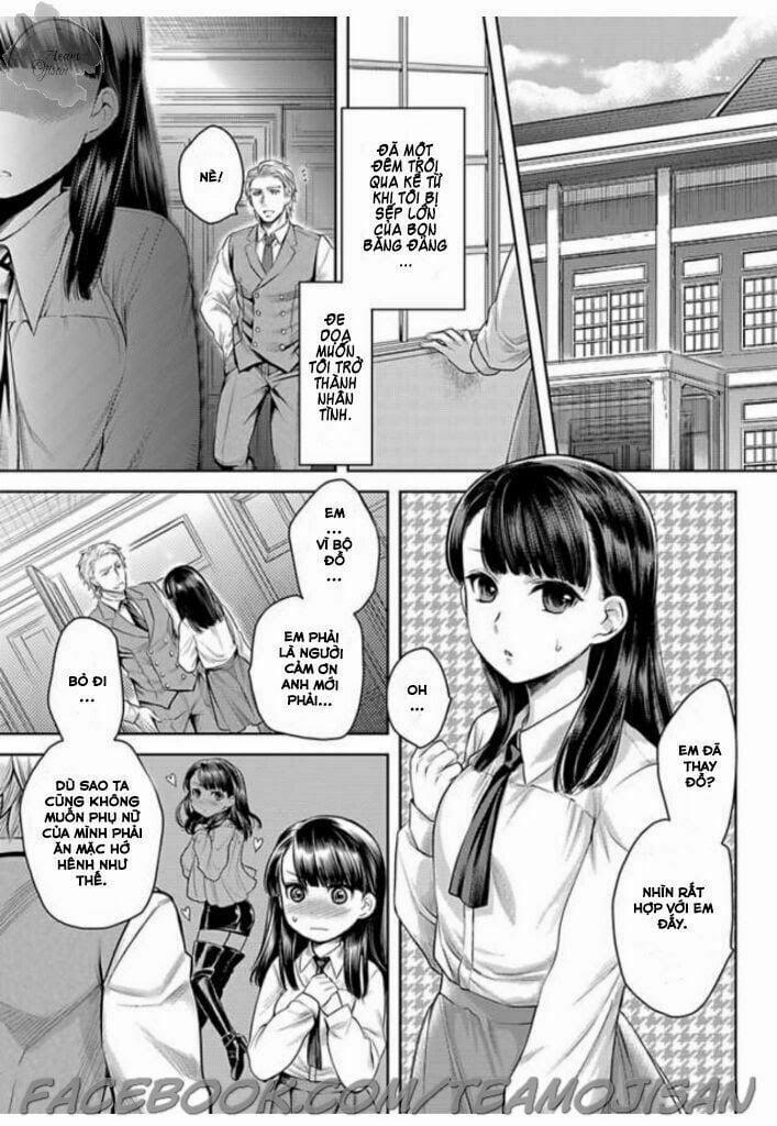 Phu Nhân Của Băng Đảng Máu Mặt 2 trang 2