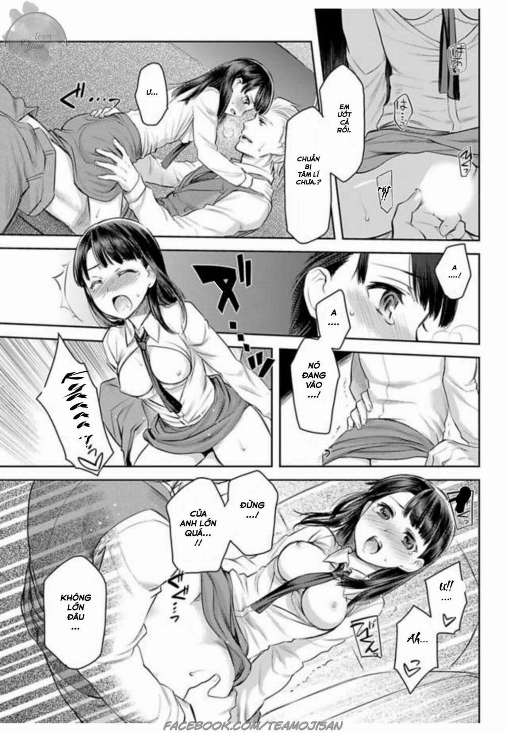 Phu Nhân Của Băng Đảng Máu Mặt 2 trang 20