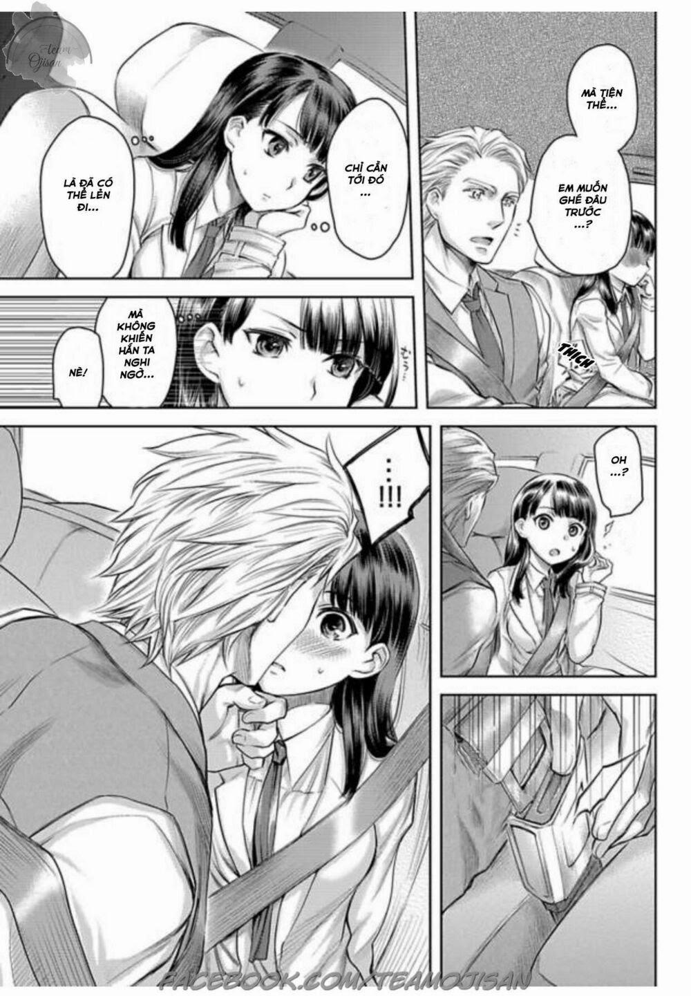 Phu Nhân Của Băng Đảng Máu Mặt 2 trang 8