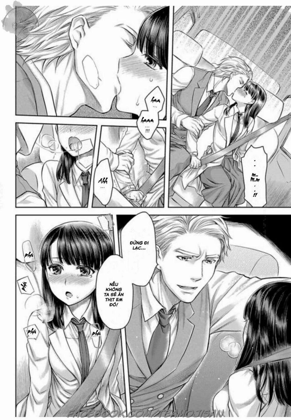 Phu Nhân Của Băng Đảng Máu Mặt 2 trang 9