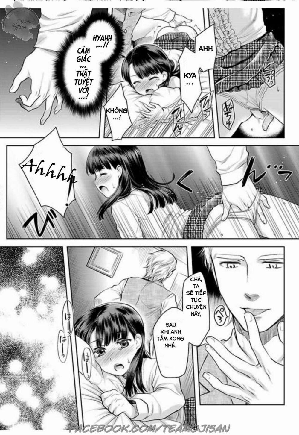 Phu Nhân Của Băng Đảng Máu Mặt 3 trang 10