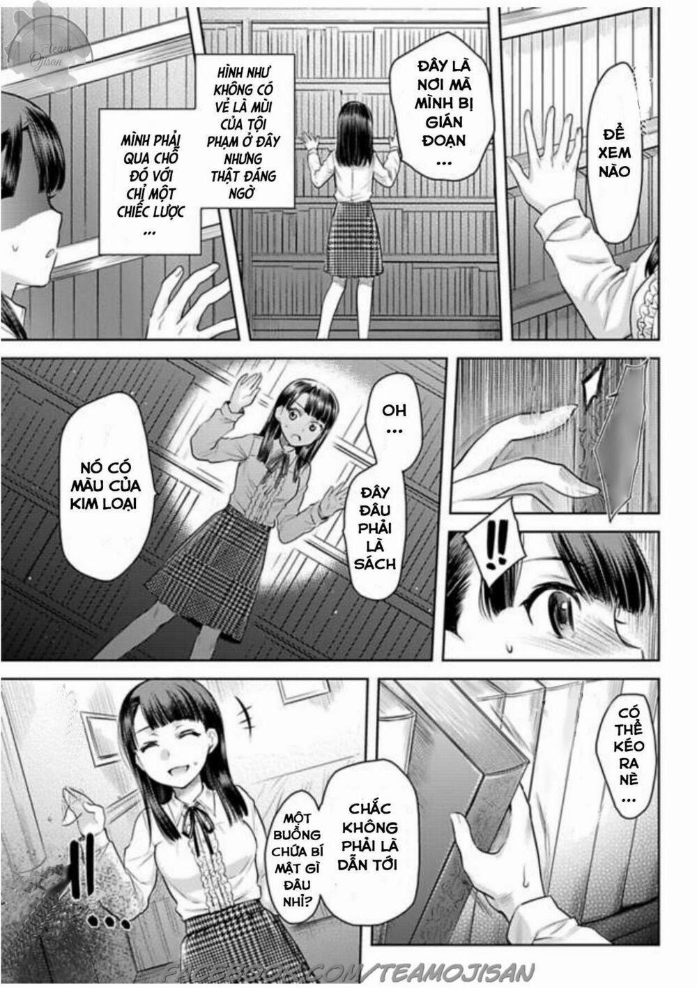 Phu Nhân Của Băng Đảng Máu Mặt 3 trang 12