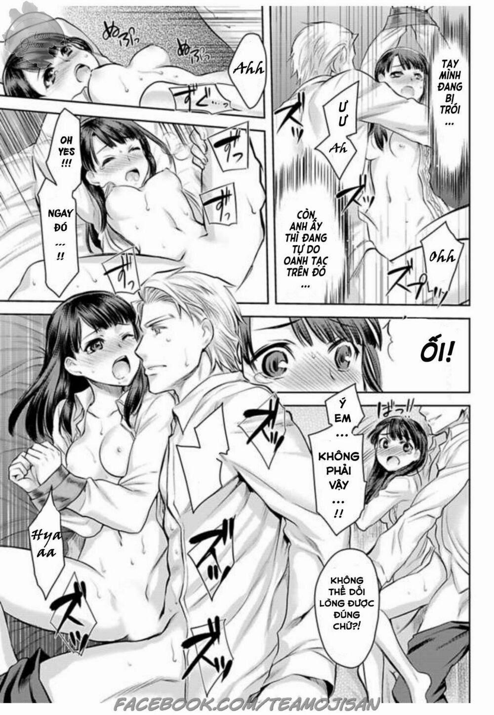 Phu Nhân Của Băng Đảng Máu Mặt 3 trang 22