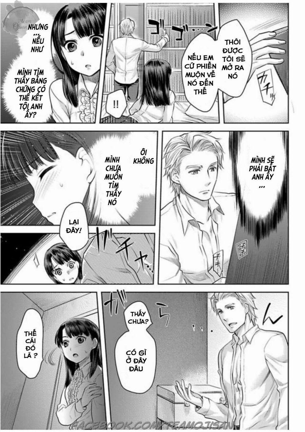 Phu Nhân Của Băng Đảng Máu Mặt 3 trang 24