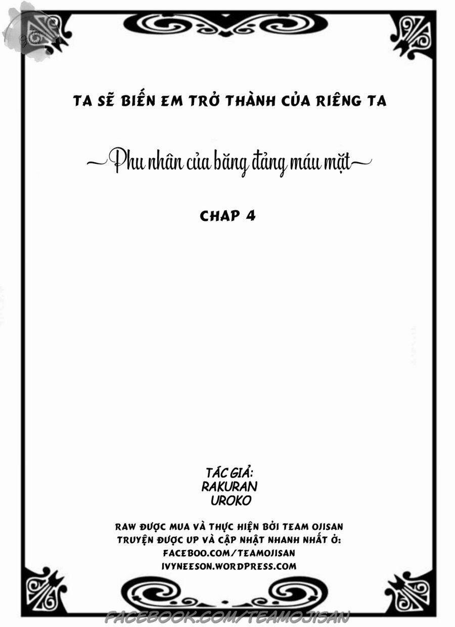 Phu Nhân Của Băng Đảng Máu Mặt 4 trang 1