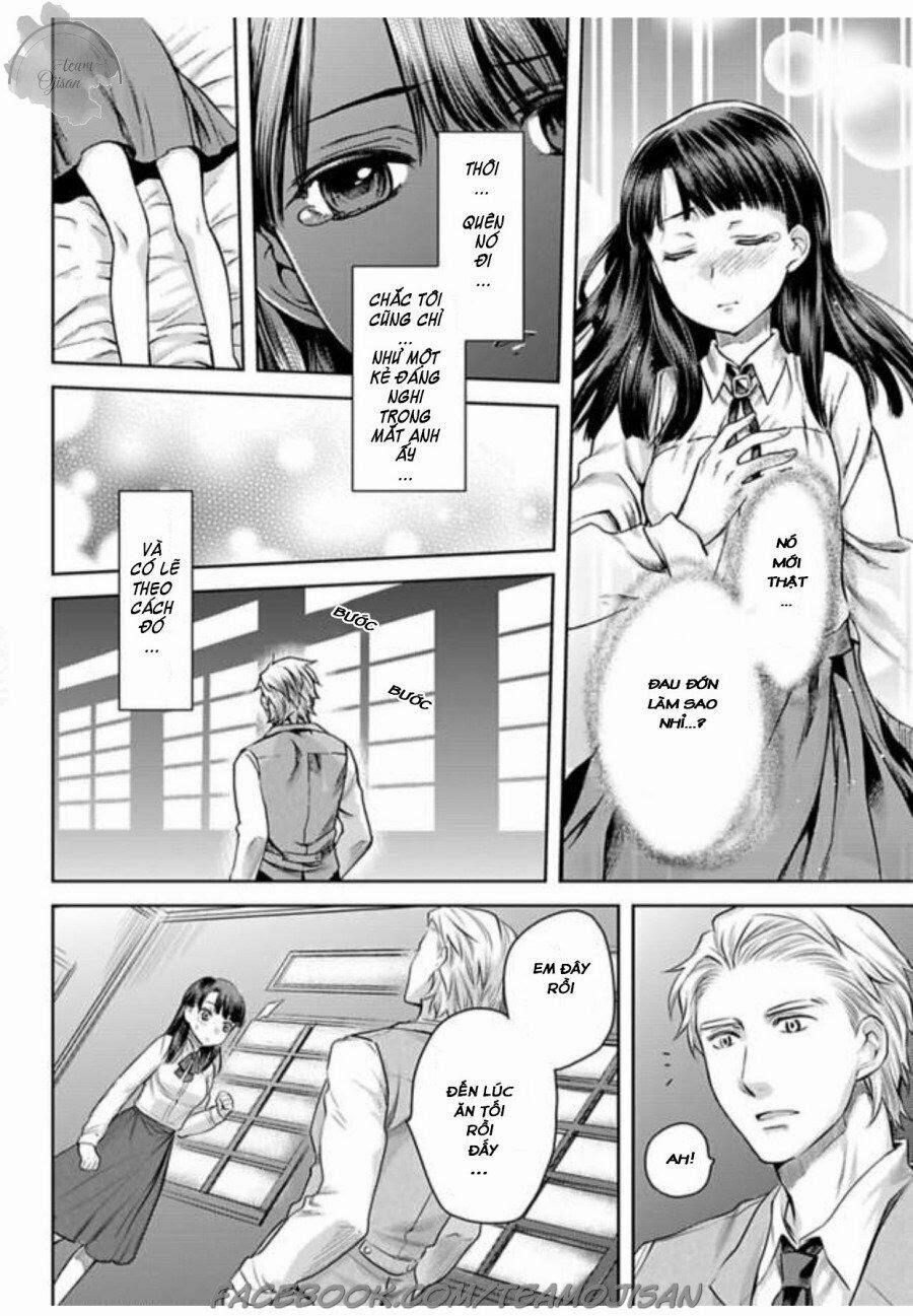 Phu Nhân Của Băng Đảng Máu Mặt 4 trang 11