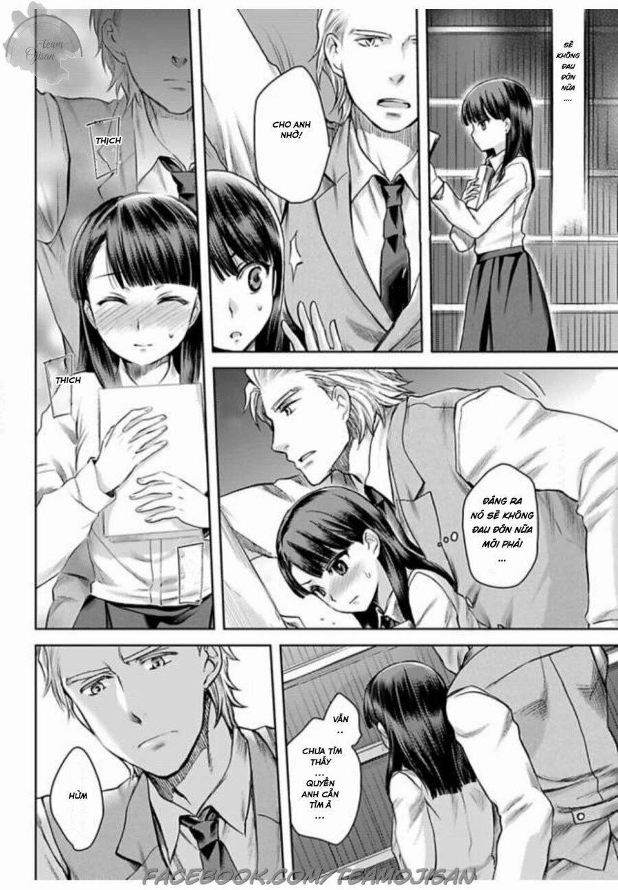 Phu Nhân Của Băng Đảng Máu Mặt 4 trang 13
