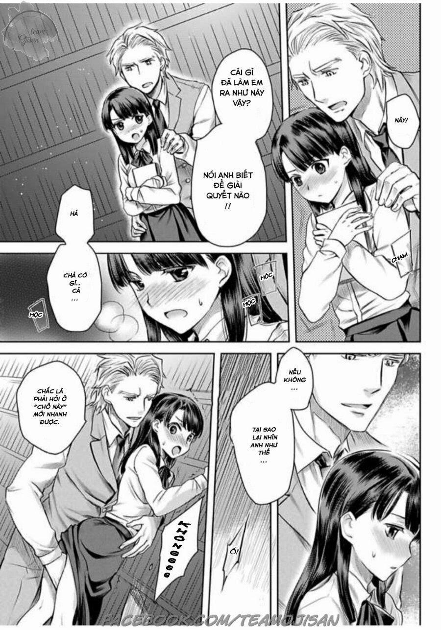 Phu Nhân Của Băng Đảng Máu Mặt 4 trang 14