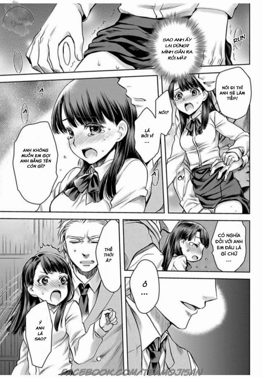 Phu Nhân Của Băng Đảng Máu Mặt 4 trang 16