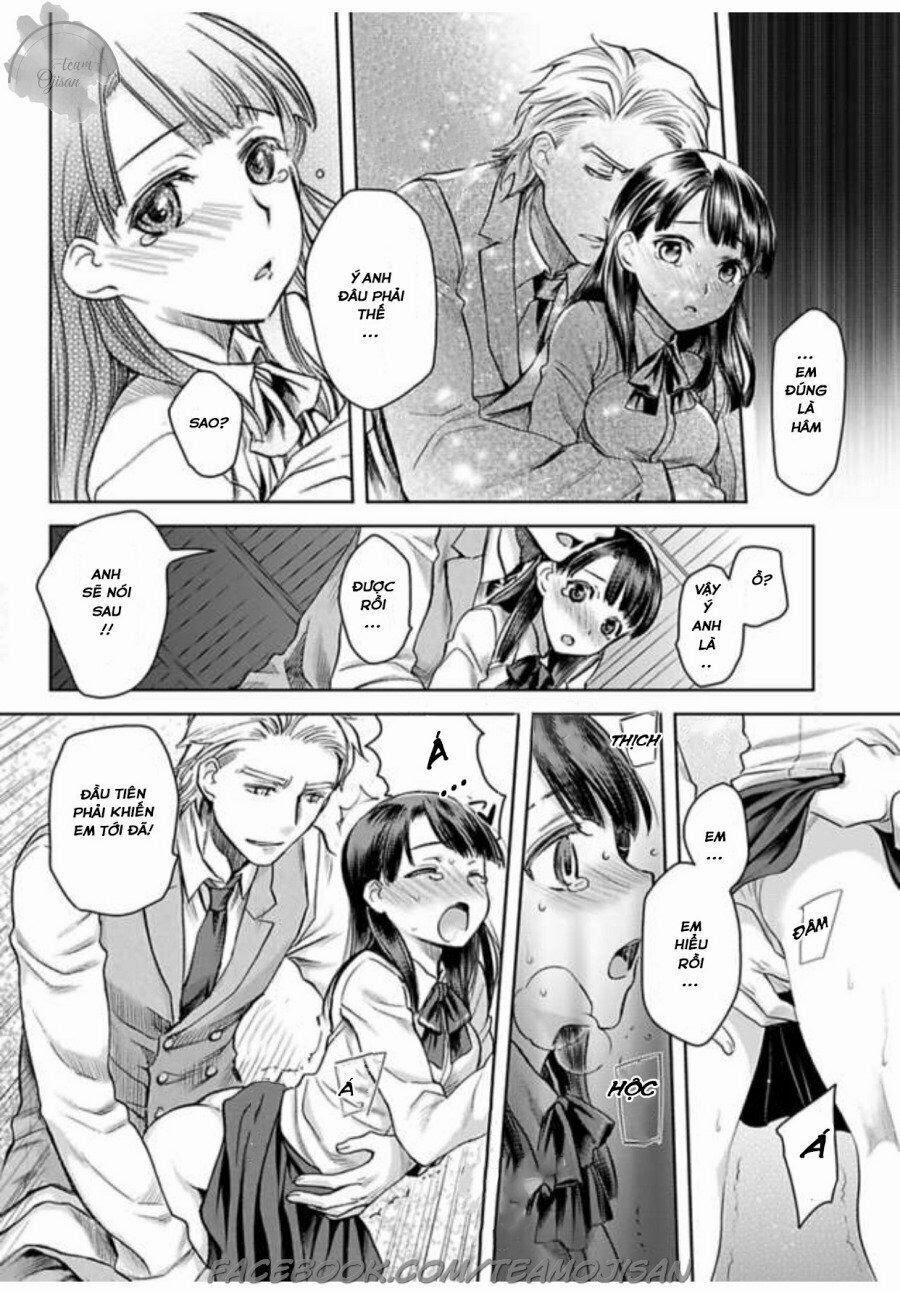 Phu Nhân Của Băng Đảng Máu Mặt 4 trang 17