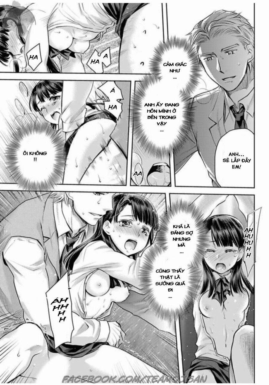 Phu Nhân Của Băng Đảng Máu Mặt 4 trang 20