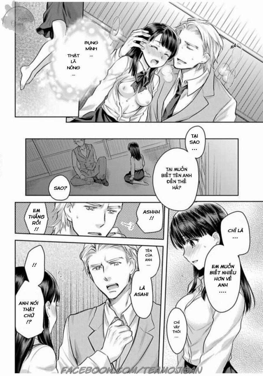 Phu Nhân Của Băng Đảng Máu Mặt 4 trang 21