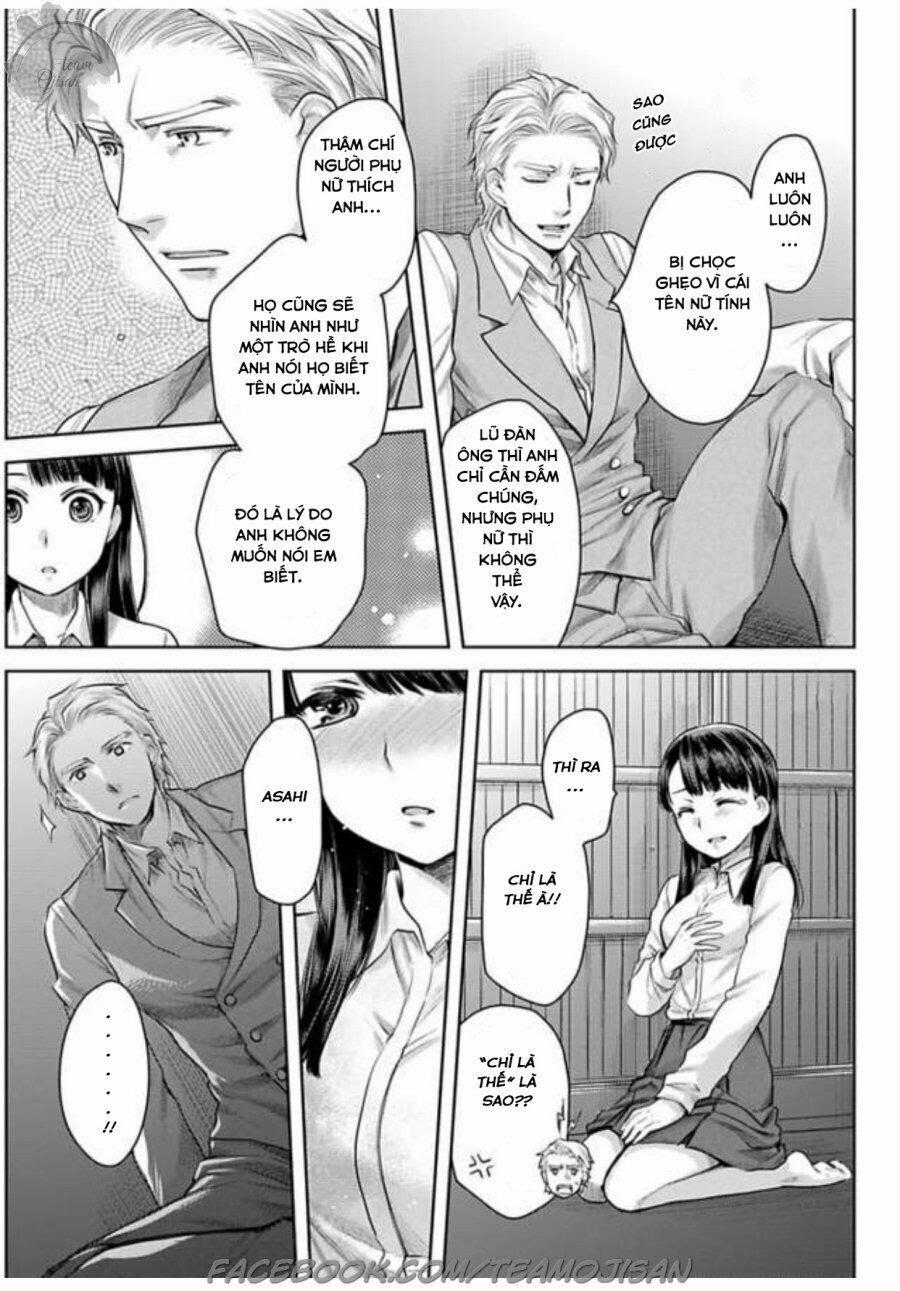 Phu Nhân Của Băng Đảng Máu Mặt 4 trang 22