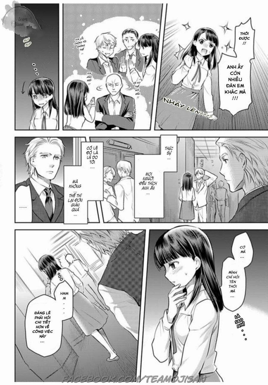 Phu Nhân Của Băng Đảng Máu Mặt 4 trang 5