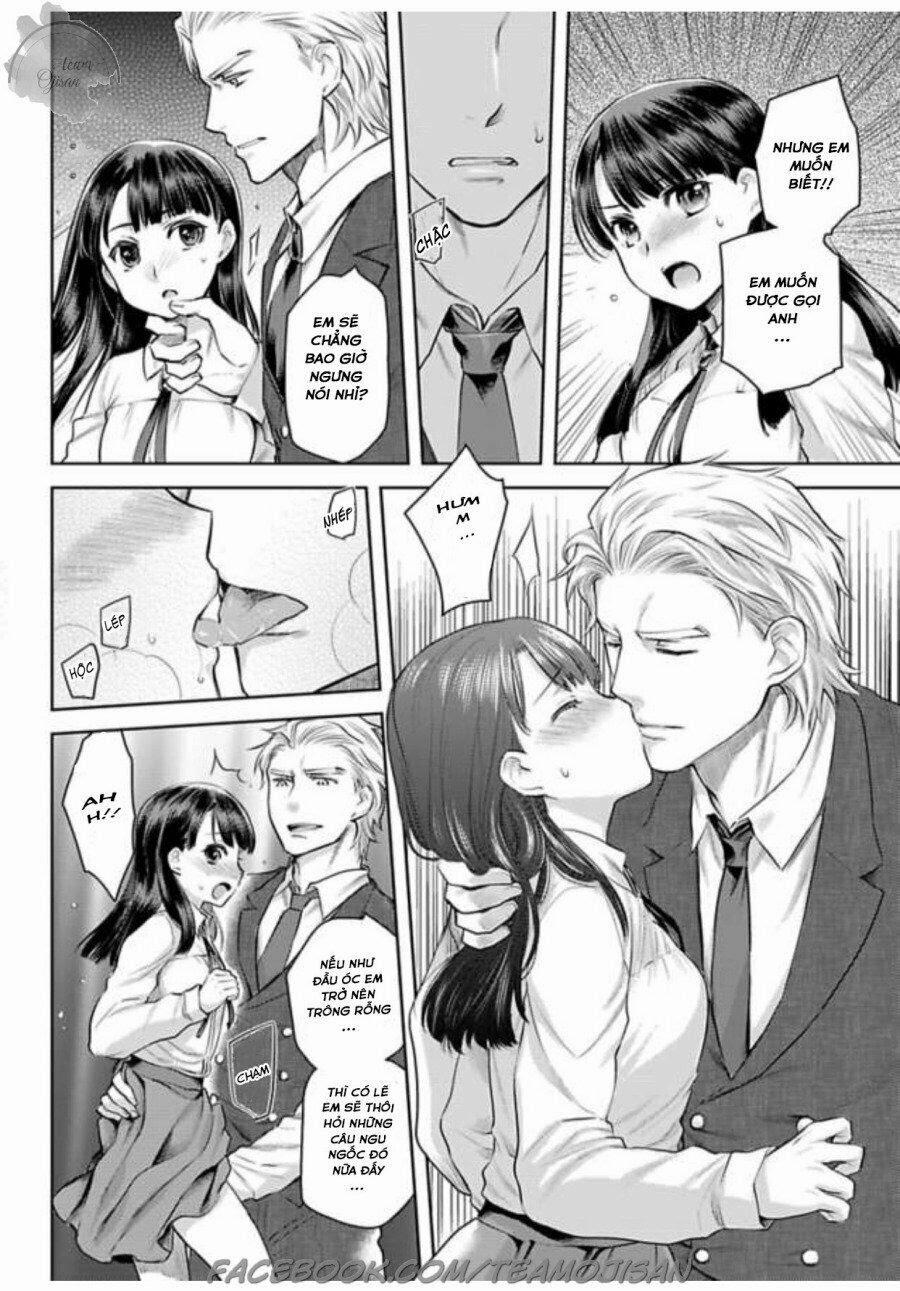 Phu Nhân Của Băng Đảng Máu Mặt 4 trang 7