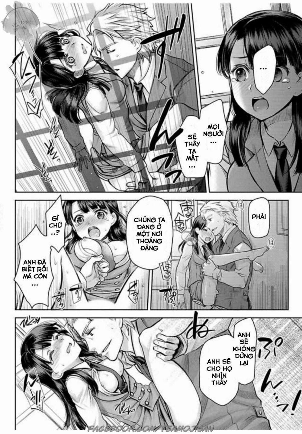 Phu Nhân Của Băng Đảng Máu Mặt 5 trang 19