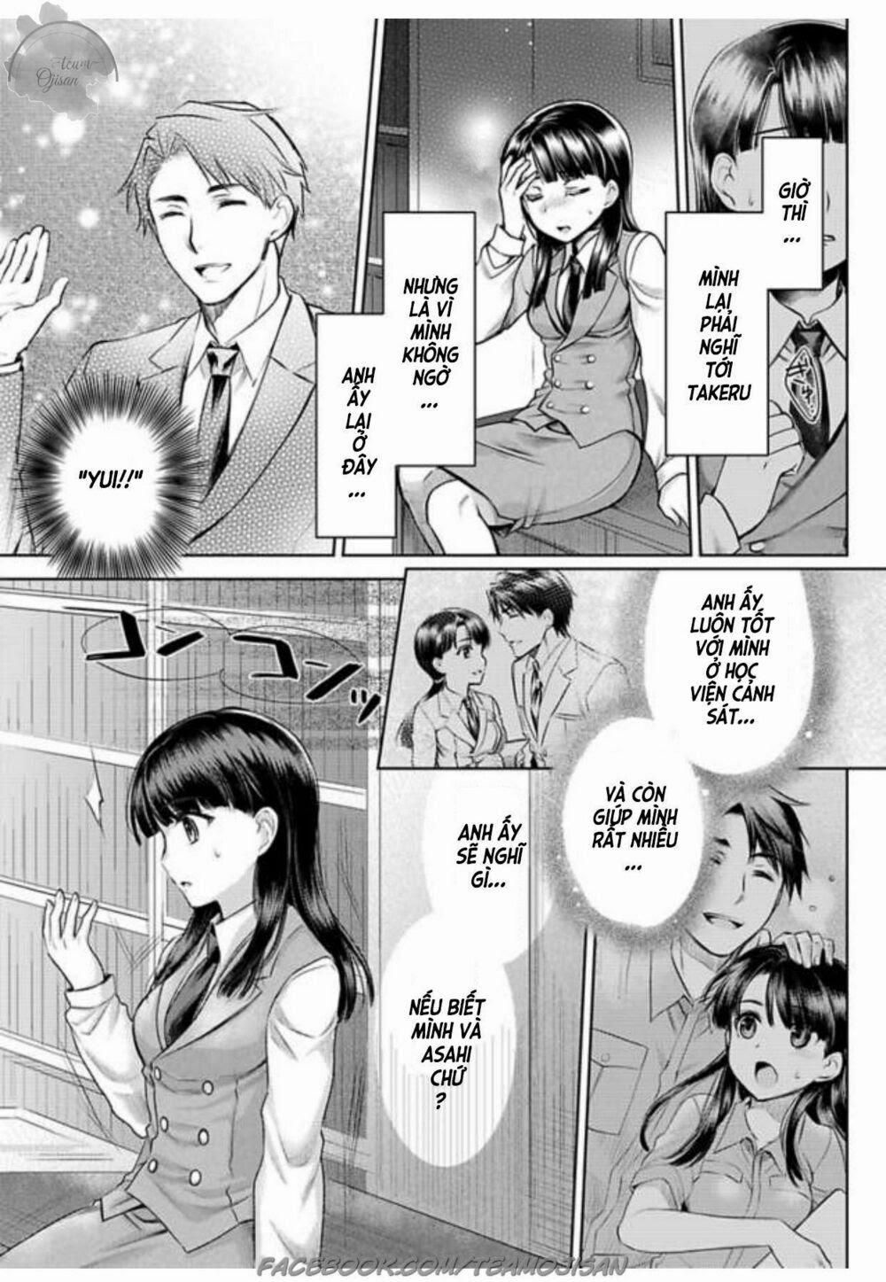 Phu Nhân Của Băng Đảng Máu Mặt 5 trang 24