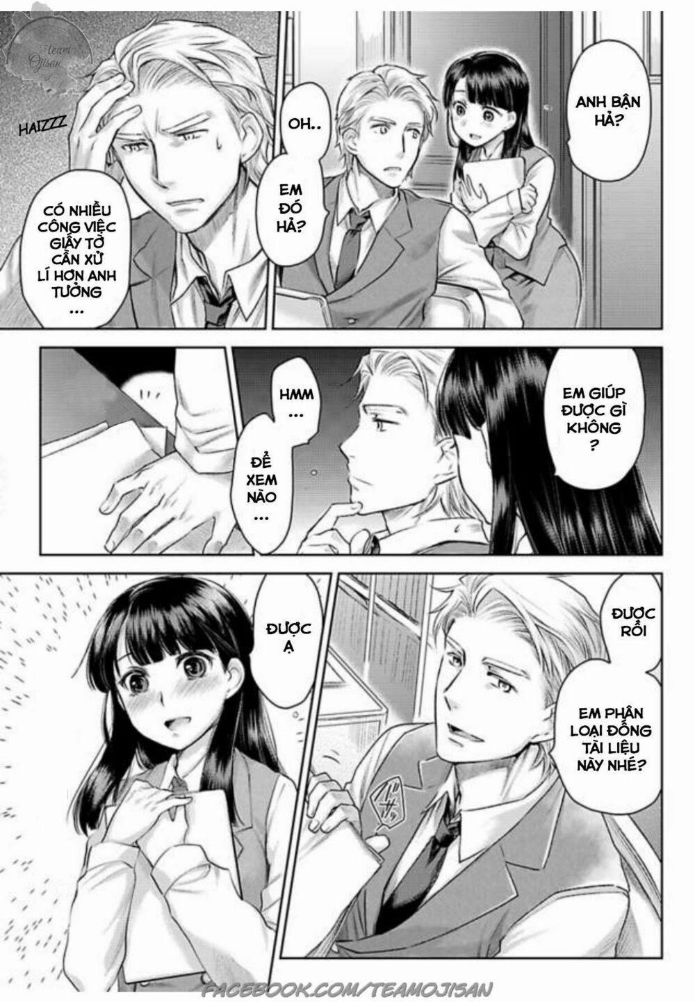 Phu Nhân Của Băng Đảng Máu Mặt 5 trang 4