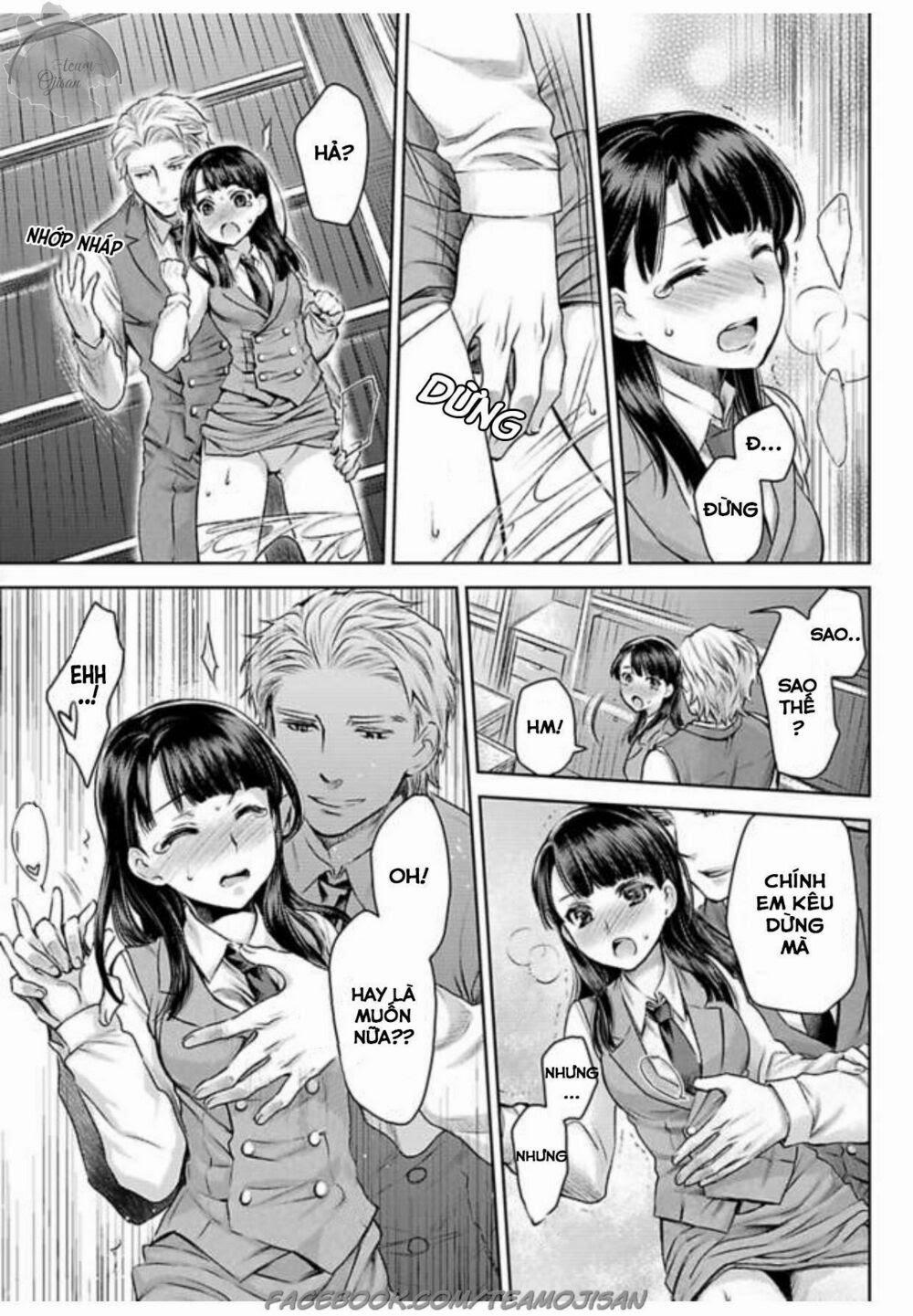 Phu Nhân Của Băng Đảng Máu Mặt 5 trang 8