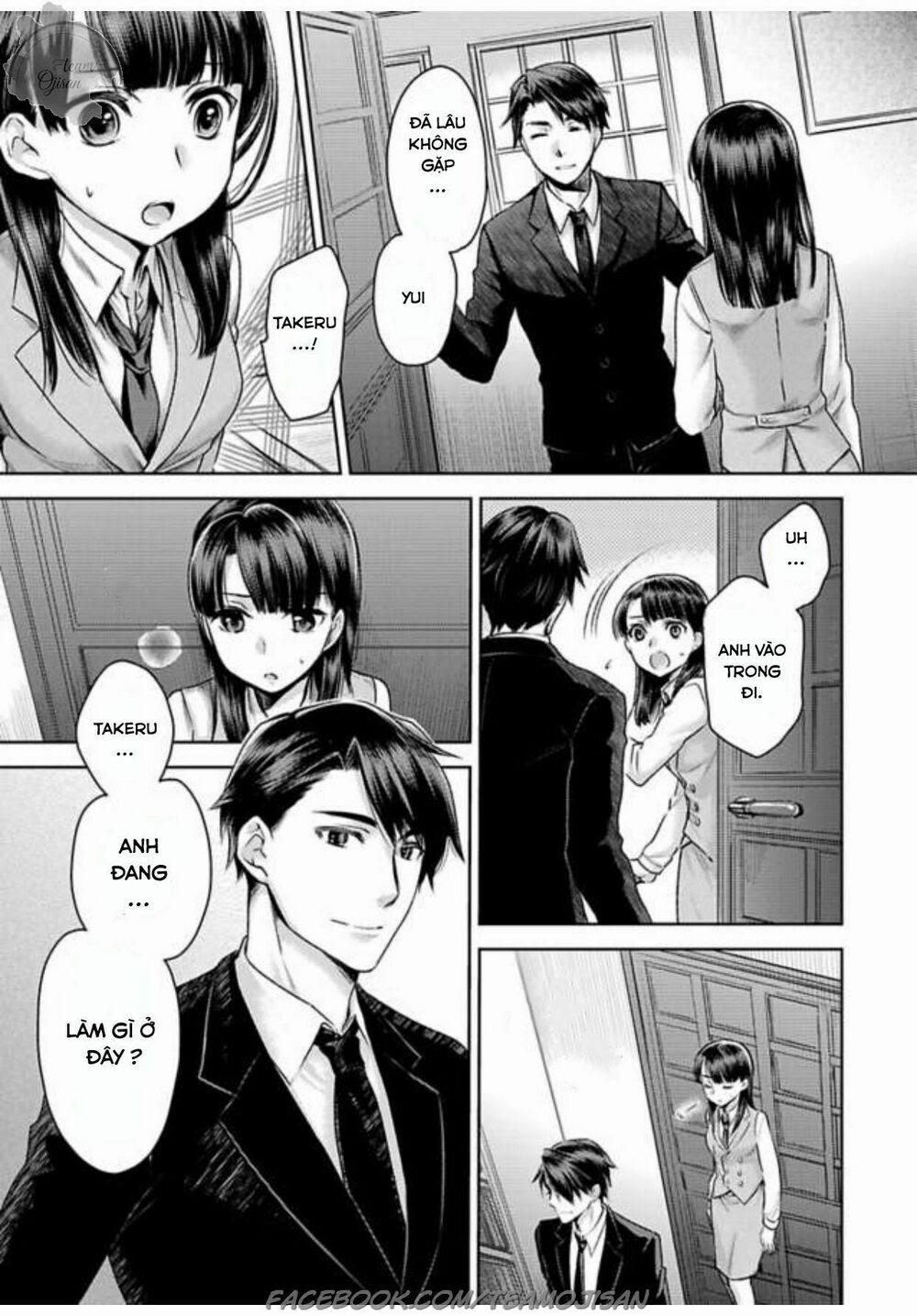 Phu Nhân Của Băng Đảng Máu Mặt 6 trang 2