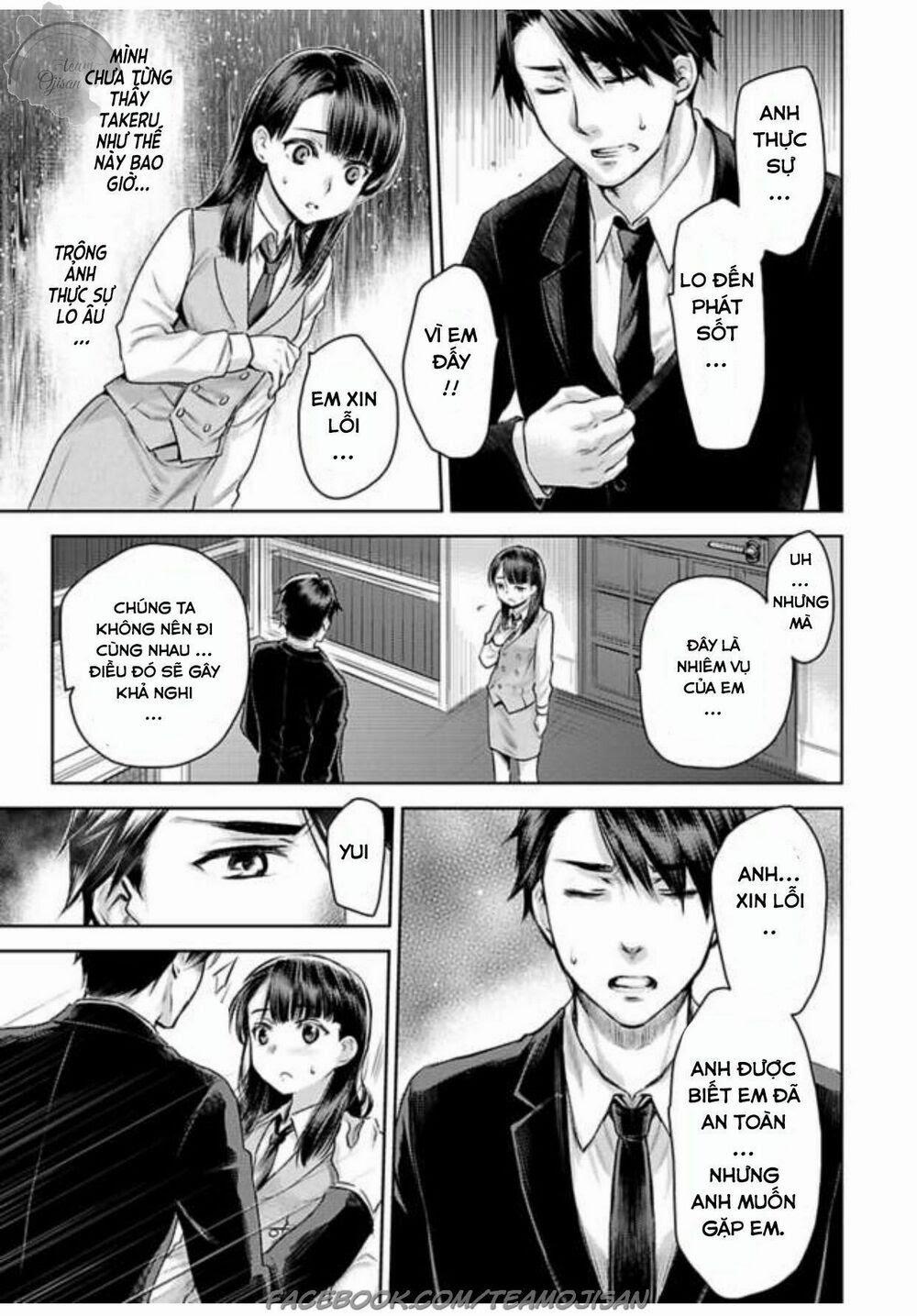 Phu Nhân Của Băng Đảng Máu Mặt 6 trang 4