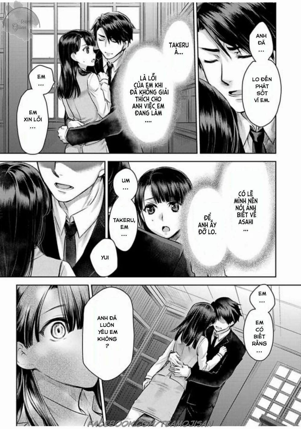 Phu Nhân Của Băng Đảng Máu Mặt 6 trang 6