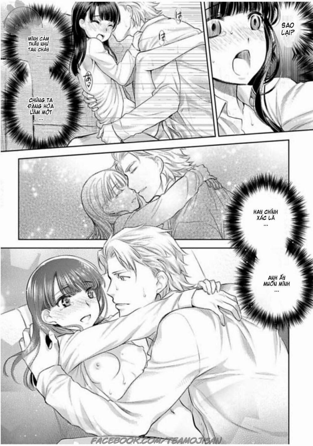 Phu Nhân Của Băng Đảng Máu Mặt 7 trang 30