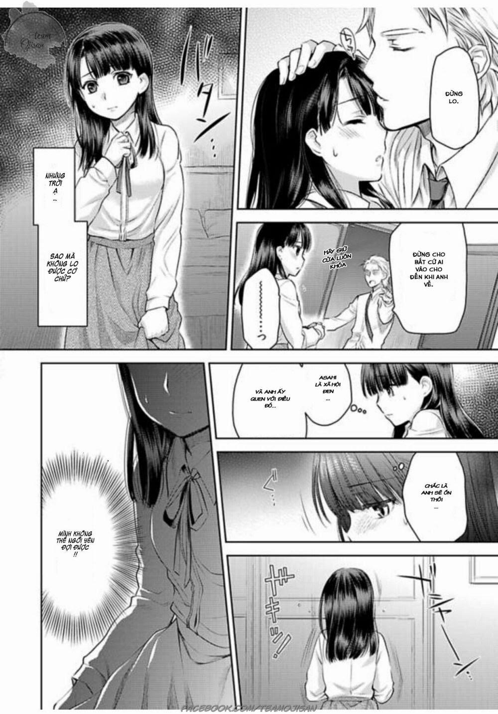 Phu Nhân Của Băng Đảng Máu Mặt 7 trang 5