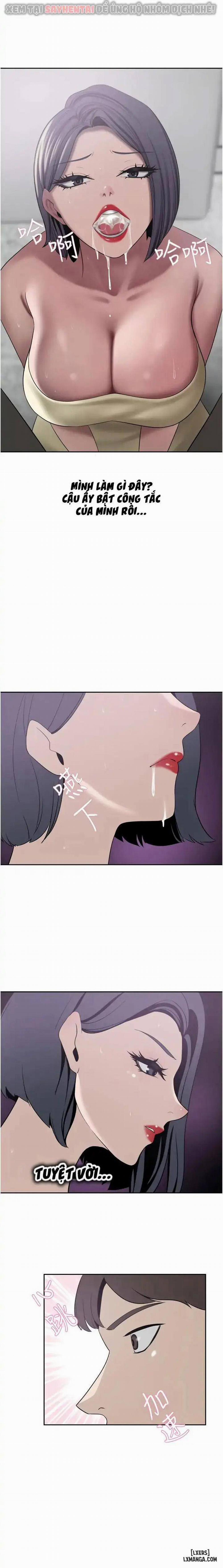 Phu nhân đại gia 24 trang 14