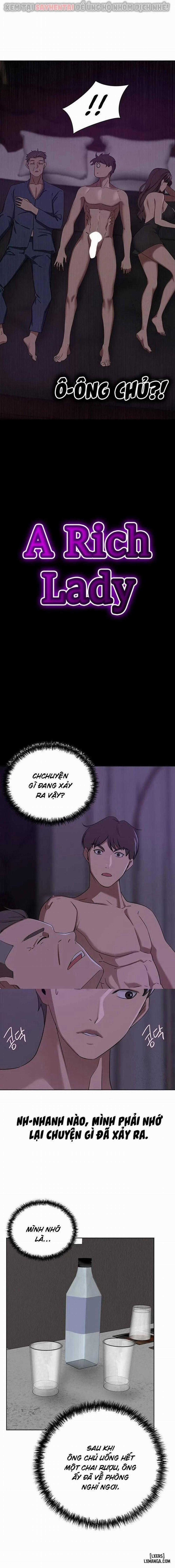 Phu nhân đại gia 27 trang 1