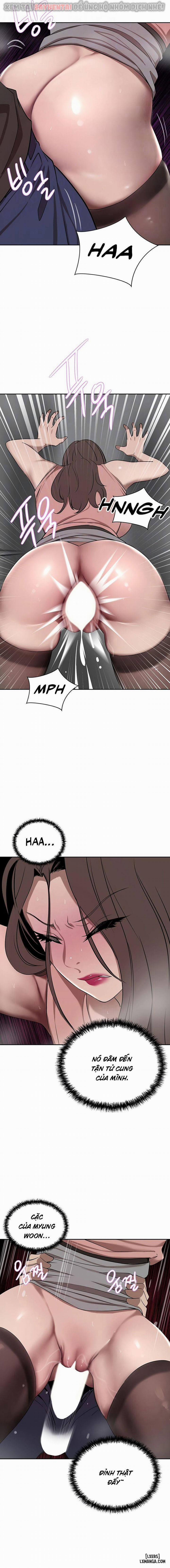 Phu nhân đại gia 37 trang 4