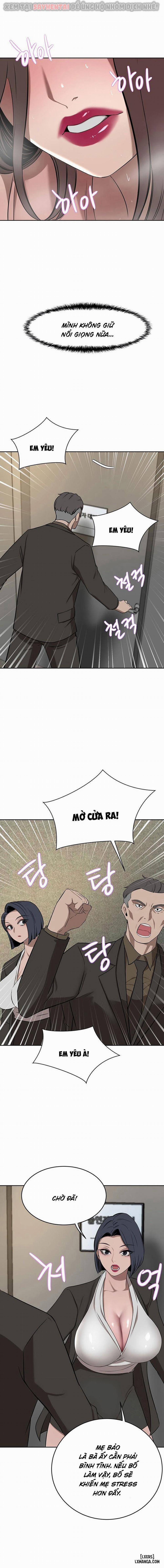 Phu nhân đại gia 37 trang 5