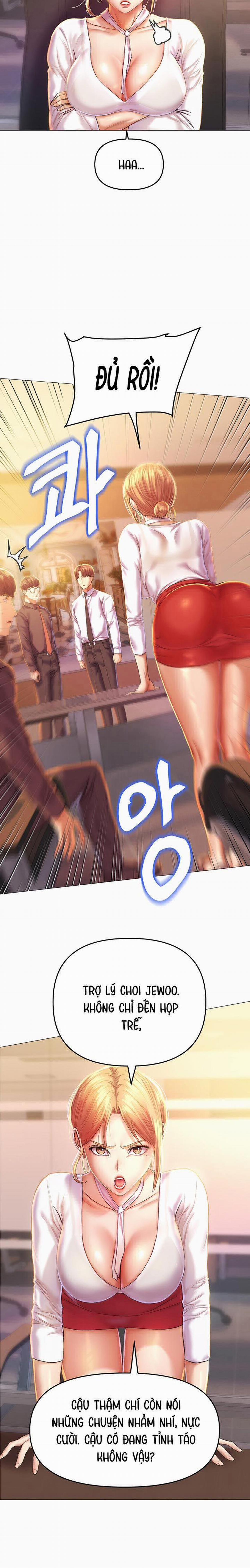 Phụ nữ của thần 1 trang 21