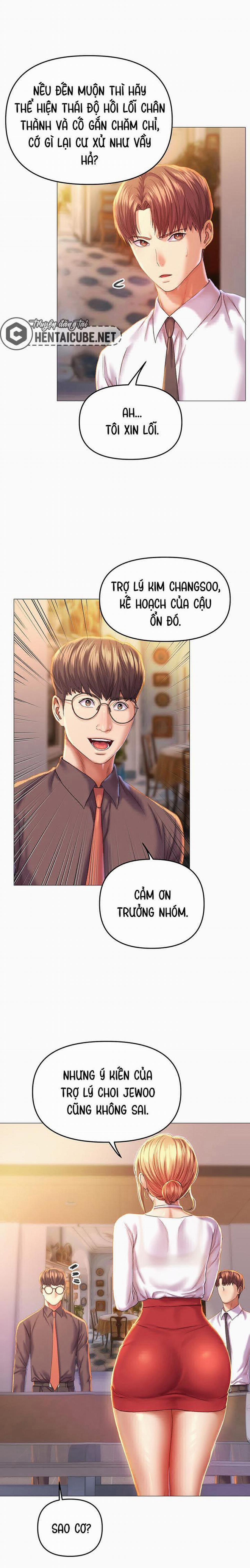 Phụ nữ của thần 1 trang 22