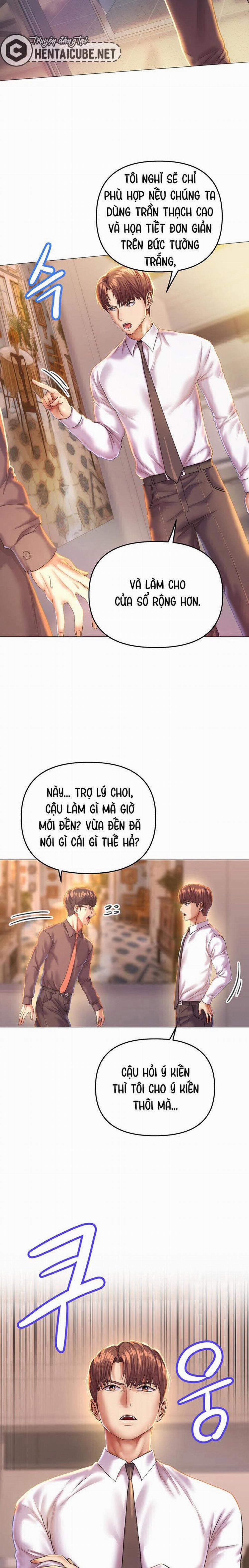 Phụ nữ của thần 1 trang 4