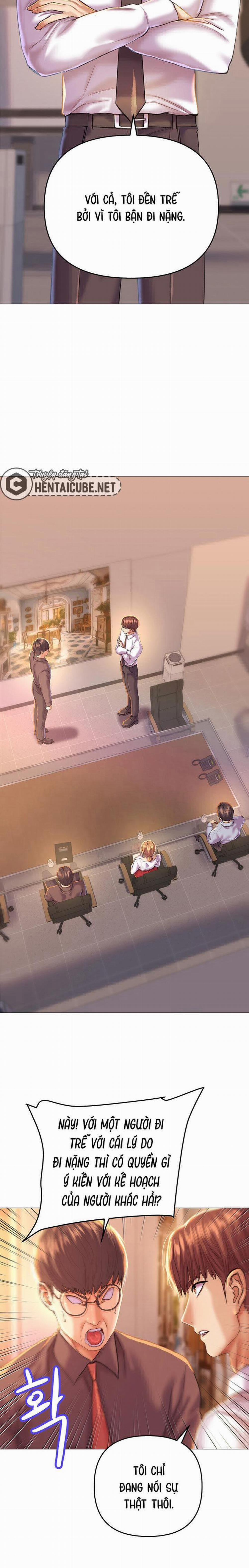 Phụ nữ của thần 1 trang 5