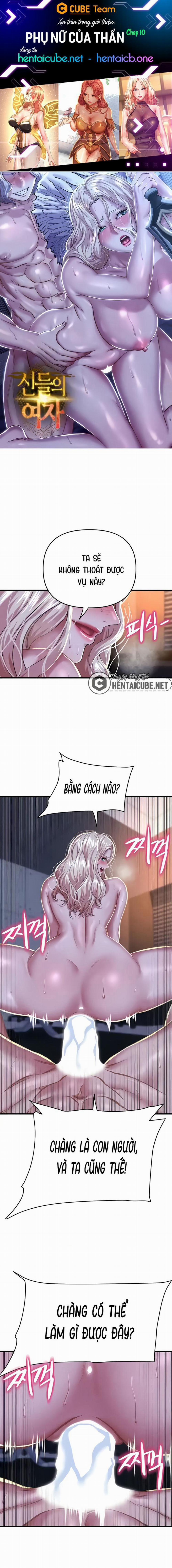 Phụ nữ của thần 10 trang 0