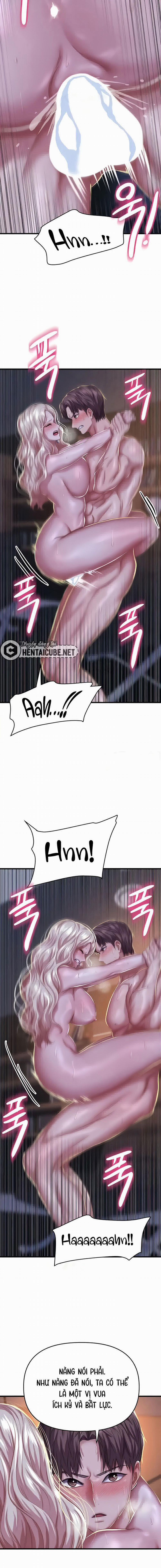 Phụ nữ của thần 10 trang 10