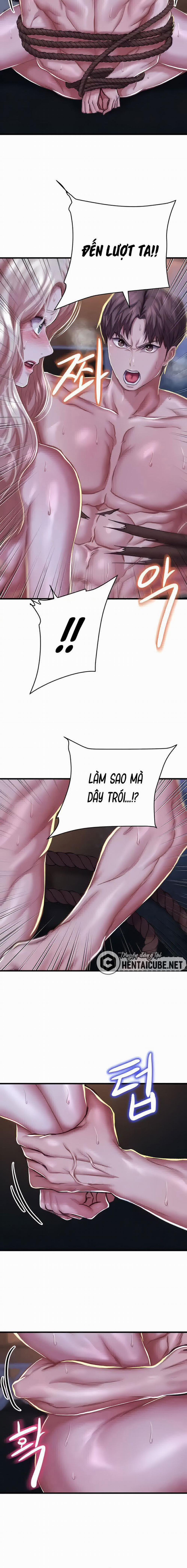 Phụ nữ của thần 10 trang 8